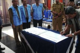 Sinergi bersama RAPP, Wabup Meranti Imbau Masyarakat Cegah Karhutala 