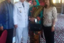 Sambangi Ruangan PNS, Ini yang Dilakukan Wakil Bupati Kuansing Halim