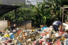 Pemko Masih Beri Kesempatan PT MIG 4 Hari Bersihkan Sampah