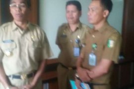  Bupati Kuansing Minta Media Bantu Program Pemerintah Sampaikan Hasil Pembangunan