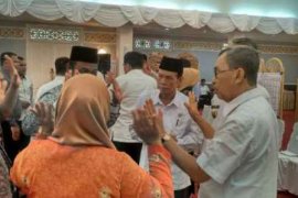   Wabup Pelalawan Ikuti Workshop KPK di Pekanbaru