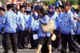 Lebaran, ASN Pemporov Riau Diminta Libur dan Masuk Tepat Waktu