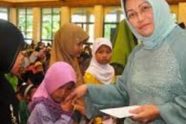Chevron Duri Berbagi Kebahagiaan Bersama 550 Anak Yatim Bekasap Sebanga