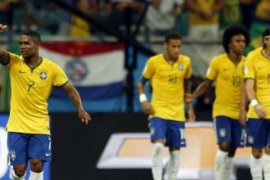 Gol Kontroversi Antarkan Peru ke Perempat Final Piala Amerika