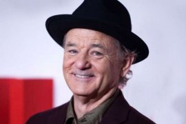 Bill Murray Terpilih Sebagai Penerima Mark Twain Prize
