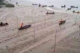 Inhil Akan Gelar Lomba Pacu Sampan Leper