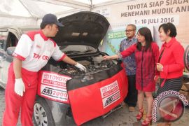 Cara mudah dan nyaman "trade in" mobil Toyota