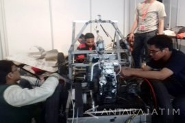 ITS Tetap Siapkan Mobil "Sapu Angin" pasca-Terbakar
