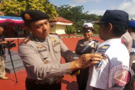 Polres Dirikan Tujuh Pospam