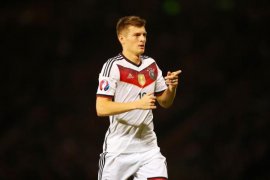 Kroos: Italia bukan tim yang menakutkan