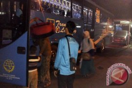 Bus Trans Lampung Khusus Angkut Lansia-Balita