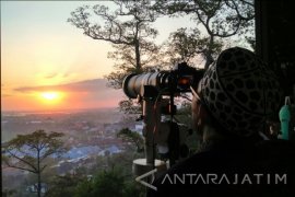 Hilal Terlihat di Gresik, Idul Adha Jatuh Pada 1 September 2017