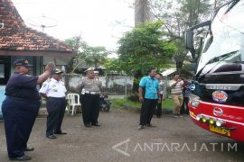 Puncak Jumlah Penumpang Bus Sumenep Diperkiraan "H-2"