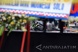 Pemprov Jatim Imbau Masyarakat Tenang Pasca-bom Solo