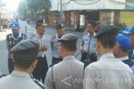 Dishub Malang Amankan Dua Juru Parkir "Nakal"