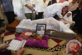 Istri Inginkan Husni Kamil Dimakamkan di Jakarta