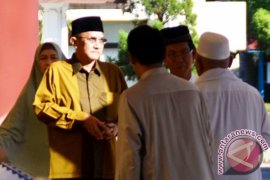Open House Bupati Disungguhi Makanan Khas Banjar