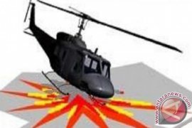 Helikopter ditembak Jatuh di Suriah, Dua Pilot Rusia Tewas