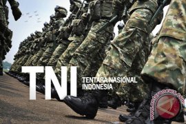 500 Personel TNI-Polri Amankan Perayaan Tahun Baru