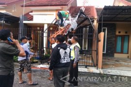   BPBD Kabupaten Blitar Data Kerusakan Akibat Angin Lesus     