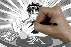 Animator Hollywood berbagi pengalaman di Indonesia