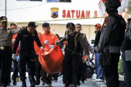 Jenazah Pelaku Bom Bunuh Diri di Solo Dimakamkan