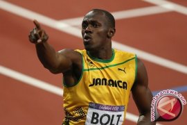 Jamaika Tetap Daftarkan Bolt Ke Olimpiade Rio Meski Masih Cedera