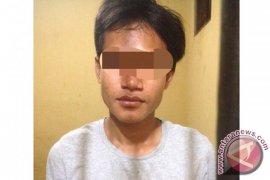 Polisi Tangkap Pelaku Penganiayaan Korban Luka Bacok