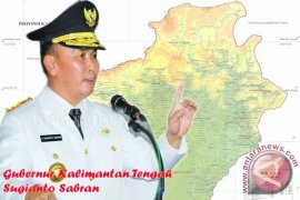 Agar Tak Ilegal! Pemerintah Kabupaten Siapkan WPR! Kata Gubernur Sugianto