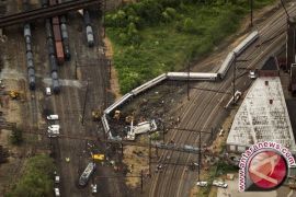 Korban Jiwa Tabrakan Kereta di Italia jadi 25 Orang