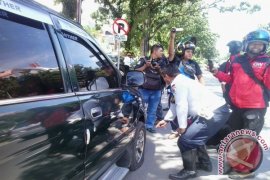 Dishubkominfo Padang Tertibkan Parkir Liar