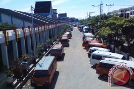 Peremajaan Angkot Banjarmasin 2018