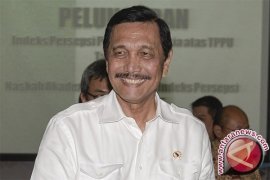 Luhut: pengembangan Blok Masela tingkatkan nilai tambah