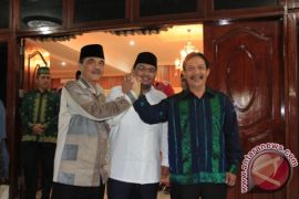 Silaturahmi Tiga Kabupaten