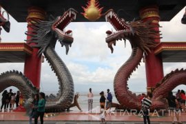 Wisata Klentheng Sanggar Agung