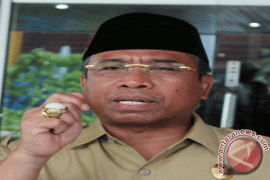Wagub NTB : Penjualan Saham Newmont Disetujui Legislatif