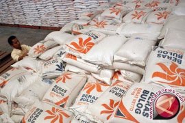 Bulog Lanjutkan OP bahan pangan