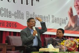 Mahfud MD, Pasangan Capres dan Penegakan hukum