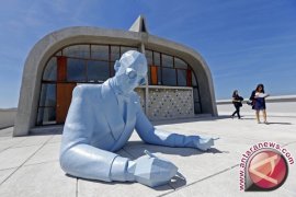 17 bangunan karya Le Corbusier ditetapkan sebagai situs warisan dunia