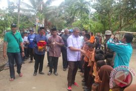 Desa Alue Keujrun tak lagi terisolir