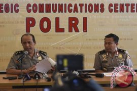 Keterangan Polri Dugaan Tewasnya Santoso