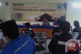  Ketua PWI: Porwanas Komitmen Wartawan Terhadap Olahraga