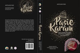 Dewan kesenian luncurkan buku "Pasie Karam"