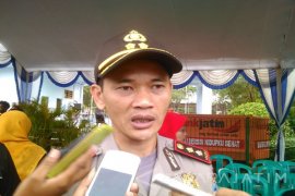 Kecelakaan Lalu Lintas Libatkan Pelajar Capai 122 Kasus