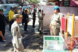 Satpol PP Usulkan Perekrutan 100 Tenaga Baru