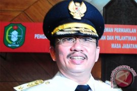 Wagub Kalbar : Peserta Jambore Nasional Tingkatkan Nasionalisme 