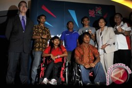 Indonesia loloskan sembilan atlet ke Paralimpiade brazil