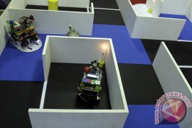 Kontes Robot Indonesia 2015 Page 3 Small