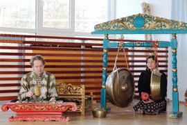 DIY hadirkan musik gamelan di rumah sakit