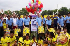 128 Pemain IGC Seleksi "Sumbar Dream Team"